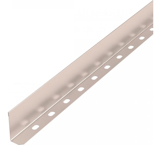 Разделитель лотка Промрукав Стандарт INOX (AISI 409) 50x3000 (0,55 мм) 1м. PR16.3772 1