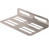 Пластина Промрукав соединительная Стандарт INOX (AISI 409) 80 1шт. PR16.3757