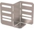 Переходник Промрукав упрощённый горизонтальный Стандарт INOX (AISI 409) на 50 мм Н100 1шт. PR16.6203 1