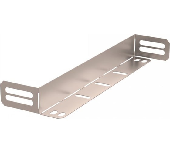 Переходник Промрукав упрощённый горизонтальный Стандарт INOX (AISI 409) на 250 мм Н50 1шт. PR16.6189 1