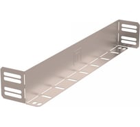 Переходник Промрукав упрощённый горизонтальный Стандарт INOX (AISI 409) на 400 мм Н80 1шт. PR16.6199