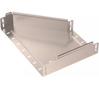 Переходник Промрукав правый Стандарт INOX (AISI 409) 400x200x80 1шт. PR16.5877