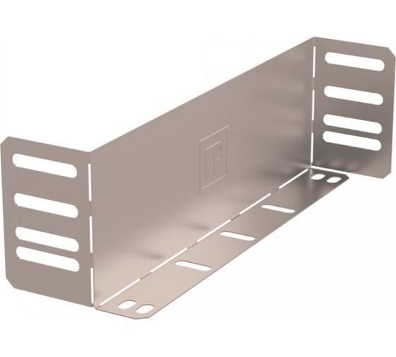Переходник Промрукав упрощённый горизонтальный Стандарт INOX (AISI 409) на 250 мм Н100 1шт. PR16.6188 1