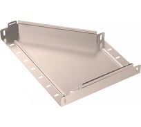 Переходник Промрукав правый Стандарт INOX (AISI 409) 400x200x50 1шт. PR16.5876