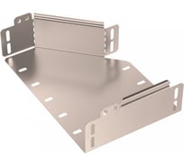 Переходник Промрукав правый Стандарт INOX (AISI 409) 300x200x80 1шт. PR16.5871