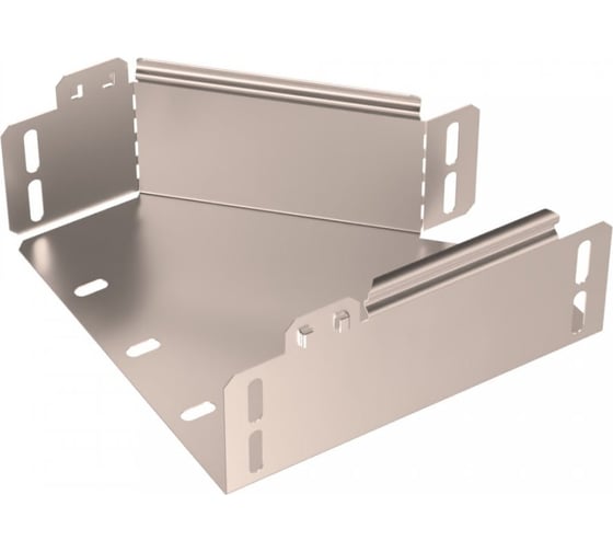 Переходник Промрукав правый Стандарт INOX (AISI 409) 200x100x80 1шт. PR16.5859 1