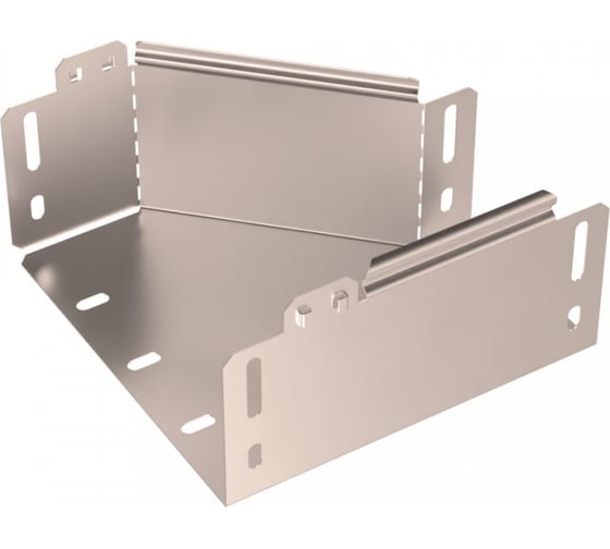 Переходник Промрукав правый Стандарт INOX (AISI 409) 200x100x100 1шт. PR16.5857 1