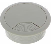 Заглушка кабель-канала JET серая AR308P.060GR99