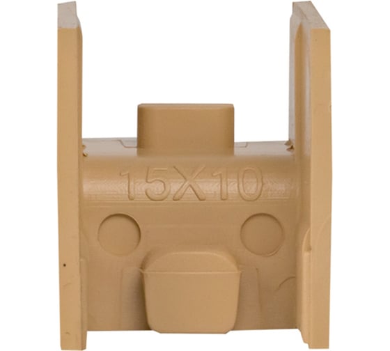 Внутренний угол EKF 15х10 4 шт светлое дерево EKF-Plast ibl-15-10x4