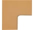 Внутренний угол EKF 15х10 4 шт светлое дерево EKF-Plast ibl-15-10x4 2