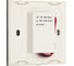 Врезная сенсорная кнопка выхода ACCORDTEC AT-H02P LED AT-01697 3