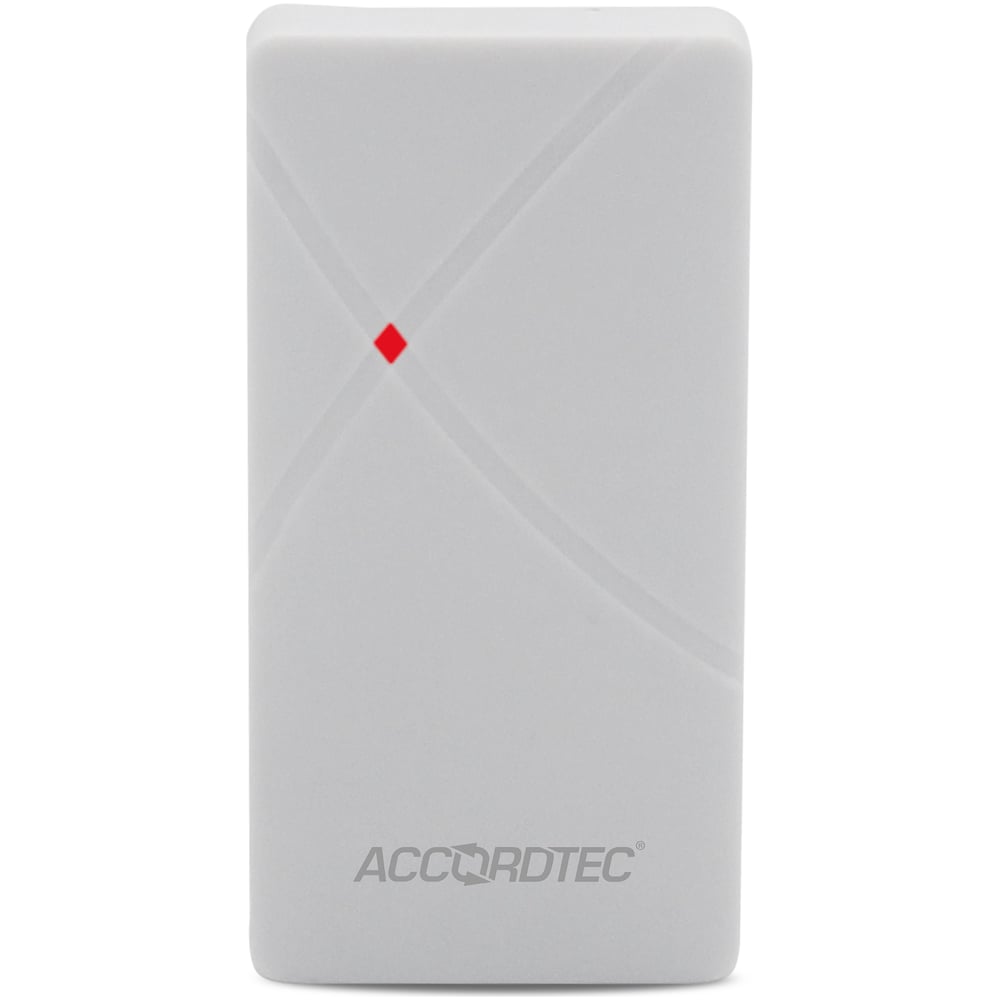 Считыватель ACCORDTEC GR, Em-marin, Wiegand 26/Wiegand 34, 9-12 В / 30 ...