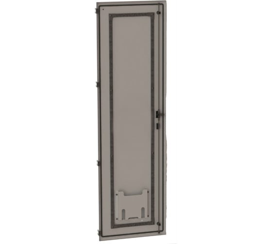 Дверь EKF FORT, для корпуса высотой 2200 и шириной 800 мм, IP54 PROxima FD228G