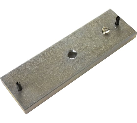 Якорь электромагнитного замка без пятки ACCORDTEC YM-295К AT-02660 1
