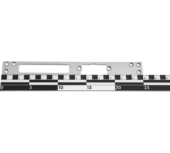 Планка для электрозащёлки ACCORDTEC AT-ES01 длина 250мм AT-FL AT-02464