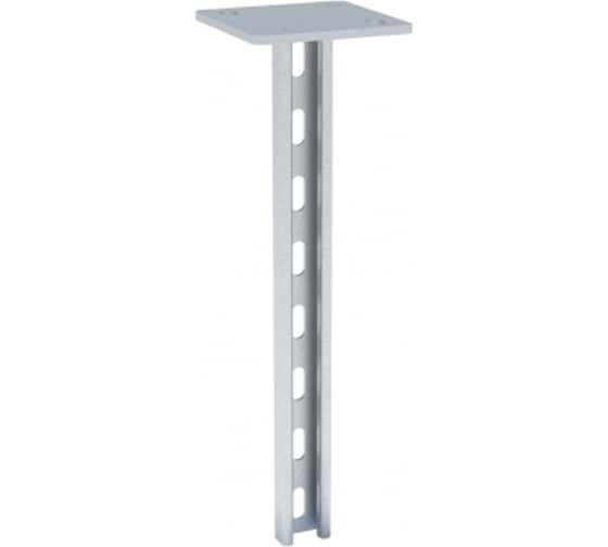 STRUT-стойка EKF 41х21мм, основание 700 мм HDZ sts412170-HDZ