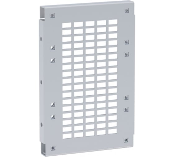 Перфорированная монтажная панель EKF AVERES высота 300 мм, ширина 300 мм MP3P300 1