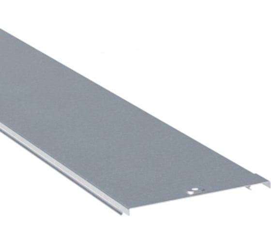 Крышка на лоток EKF основание 150x2000-0,8мм INOX k15010-INOX