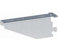 Кабельная полка EKF 400мм, К1163, HDZ pk400-HDZ