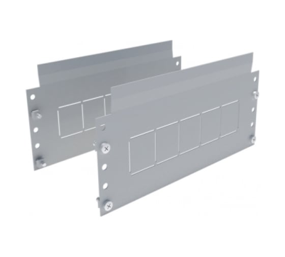 Боковые панели для секционирования EKF В150, Г400мм, 2 шт AVERES PCV154 1