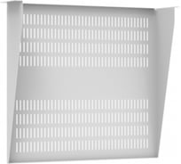 Консольная полка EKF перфорированная, 2U ITA2SPC400