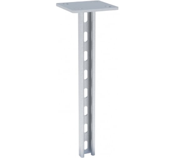 STRUT-стойка EKF 41х21мм, основание 800 мм, HDZ sts412180-HDZ