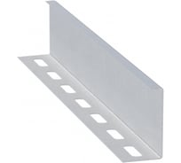 Разделительная перегородка EKF h=100мм RAL p10007-RAL