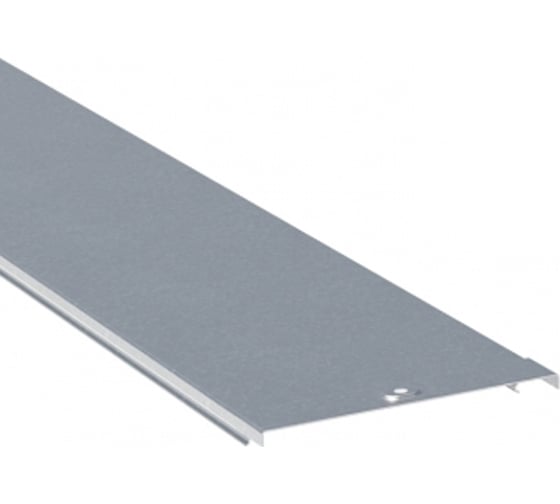 Крышка на лоток EKF основание 300x2000-0,8мм, INOX k30010-INOX