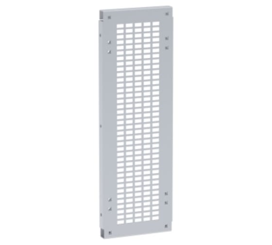 Монтажная панель EKF AVERES В600, Ш300, перфорированная MP6P300