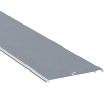 Крышка на лоток EKF, основание 50x2000-0,8 мм INOX k5010-INOX