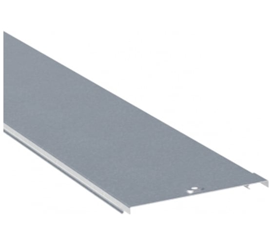 Крышка на лоток EKF основание 50x2000-1,2мм, HDZ k5010x2-1,2-HDZ