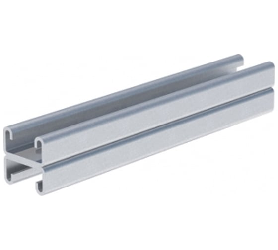 Двойной STRUT-профиль EKF 41х21х1,5х300 HDZ stpd412130x1,5-HDZ