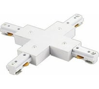 Соединитель крестовой Italline WSO 75 white