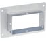 Соединительный фланец EKF 50x400мм HDZ f50400-HDZ 1