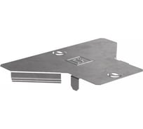 Крышка ответвителя горизонтального Промрукав Стандарт 100 1шт. PR16.8277