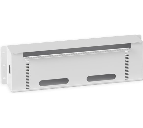 Корпус панель SYSMATRIX, с DIN рейкой 19 дюймов 3U 22 места DP 0003.700