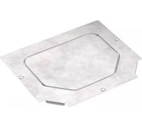 Крышка ответвителя Т-образного Промрукав Стандарт 400 1шт. PR16.8413