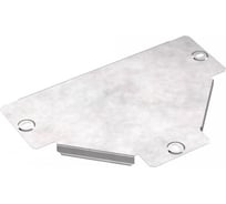 Крышка ответвителя Т-образного Промрукав Стандарт 100 1шт. PR16.8404