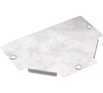 Крышка ответвителя Т-образного Промрукав Стандарт 150 1шт. PR16.8406