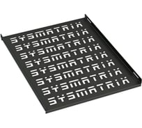 Полка SYSMATRIX, стационарная глубиной 450 в телекоммуникационный шкаф SH 4002.900
