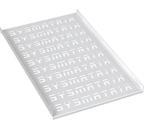 Полка SYSMATRIX, стационарная глубиной 600 в телекоммуникационный шкаф SH 6002.700