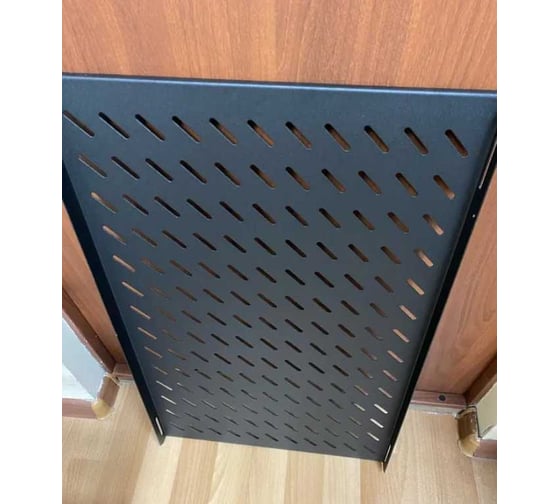 Стационарная полка SYSMATRIX, глубиной 800 в телекоммуникационный шкаф SH 8002.900