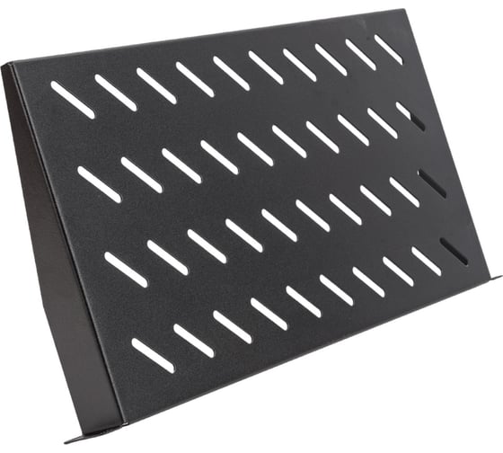 Консольная полка SYSMATRIX, 1U глубина 250 в телекоммуникационный шкаф SH 2503.900