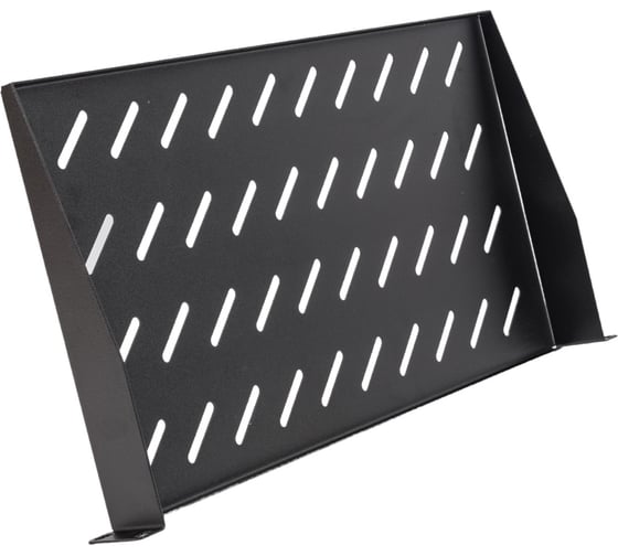Консольная полка SYSMATRIX, 1U глубина 250 в телекоммуникационный шкаф SH 2503.900