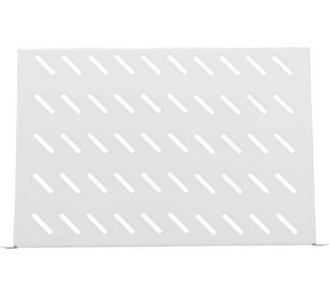 Консольная полка SYSMATRIX, 1U глубина 300 в телекоммуникационный шкаф SH 3003.700