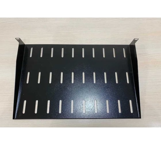 Консольная полка SYSMATRIX, 1U глубина 300 в телекоммуникационный шкаф SH 3003.900