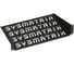 Консольная полка SYSMATRIX, 1U глубина 300 в телекоммуникационный шкаф SH 3003.900 1