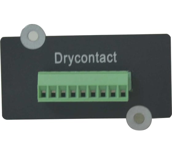 ModBus карта PitON (1ф ИБП) ОР0001.004