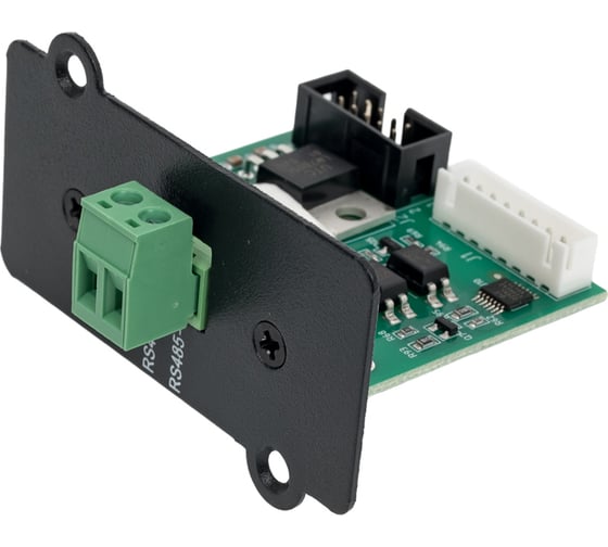 ModBus карта PitON (1ф ИБП) ОР0001.004