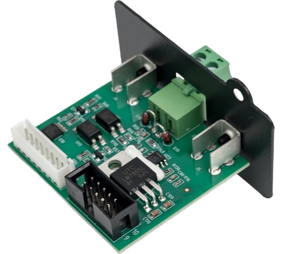 ModBus карта PitON (1ф ИБП) ОР0001.004